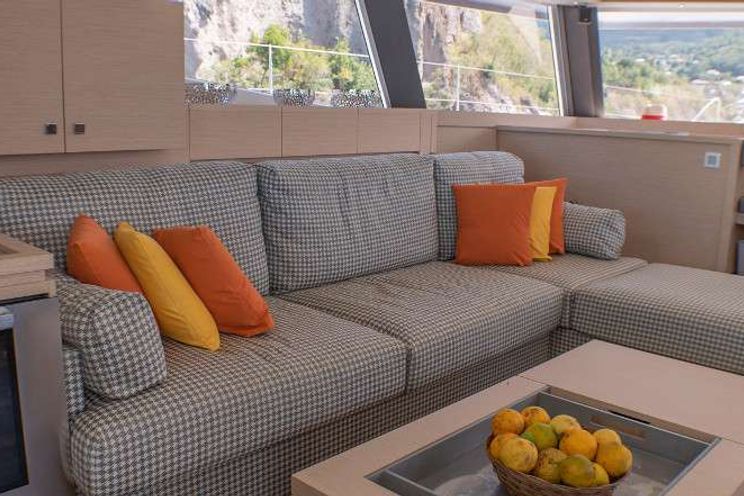 Charter Yacht ARAOK - Fountaine Pajot Ipanema 58 - 3 Cabins - Cannes - Monaco - St Tropez - Bonifacio - Porto Cervo - Tortola: