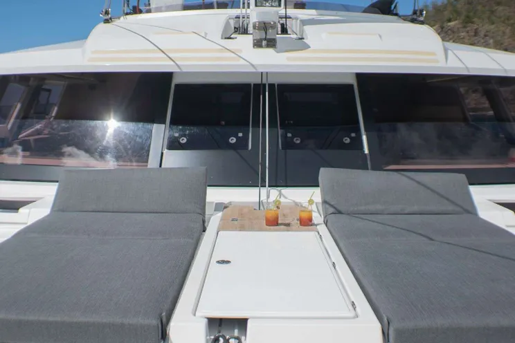 Charter Yacht ARAOK - Fountaine Pajot Ipanema 58 - 3 Cabins - St Martin - St Barths - Leewards - Caribbean