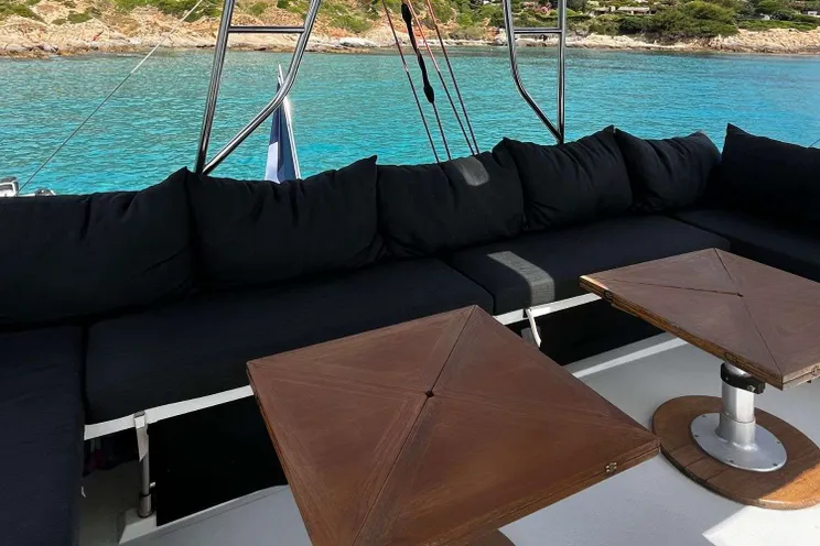 Charter Yacht ARAOK - Fountaine Pajot Ipanema 58 - 3 Cabins - St Martin - St Barths - Leewards - Caribbean