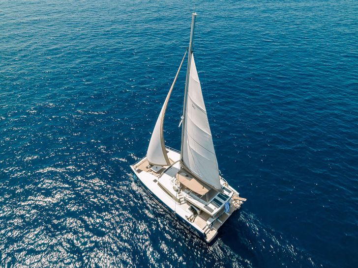 NEW HORIZONS 3 Bali 5.4 - main profile NEW HORIZONS 3 Bali 5.4 - main profile