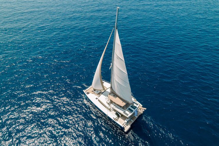 Charter Yacht NEW HORIZONS 3 - Bali 5.4 - 5 Cabins - Athens - Zakynthos - Kefalonia