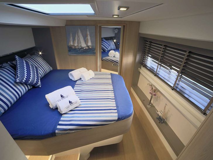 NEW HORIZONS 3 Bali 5.4 - VIP cabin 2 NEW HORIZONS 3 Bali 5.4 - VIP cabin 2
