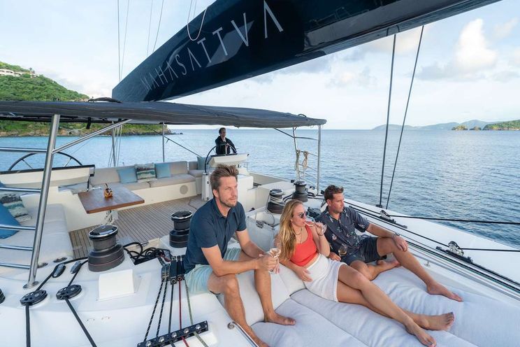 Charter Yacht MAHASATTVA - Lagoon 620 - 4 Cabins - St Thomas - St John - St Croix