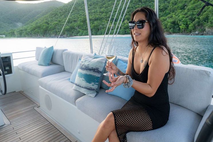 Charter Yacht MAHASATTVA - Lagoon 620 - 4 Cabins - St Thomas - St John - St Croix