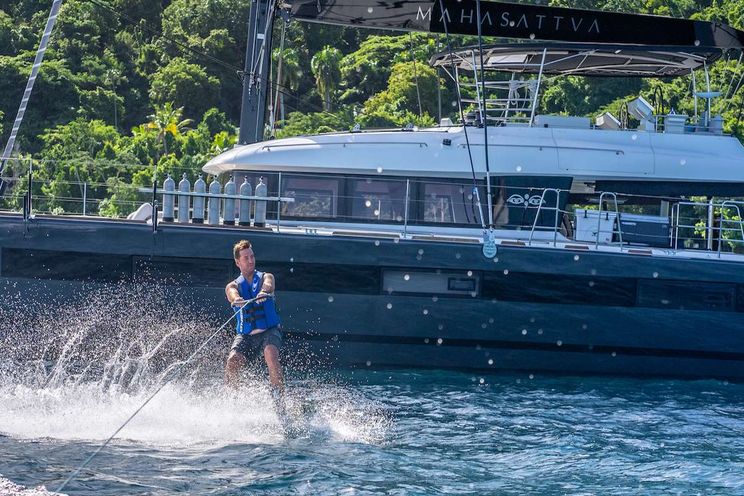 Charter Yacht MAHASATTVA - Lagoon 620 - 4 Cabins - St Thomas - St John - St Croix