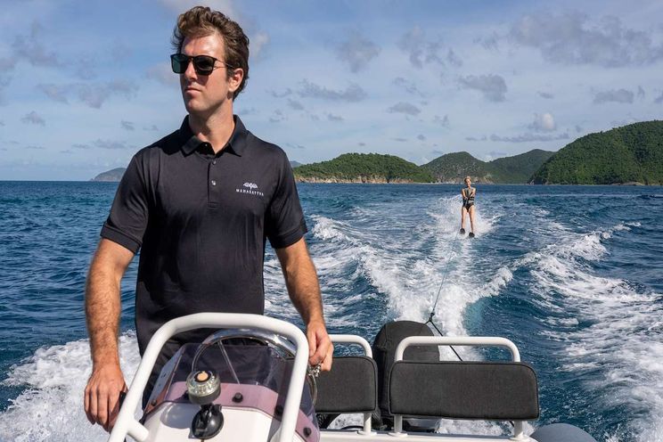 Charter Yacht MAHASATTVA - Lagoon 620 - 4 Cabins - St Thomas - St John - St Croix