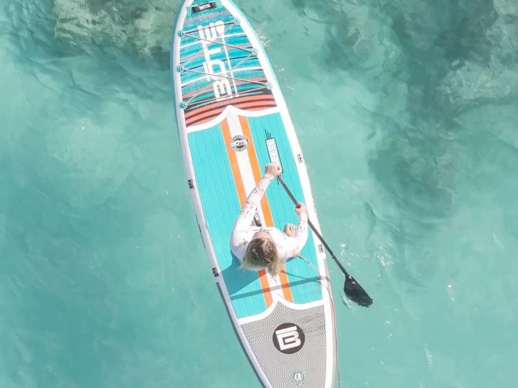 Paddle Boarding Paddle Boarding