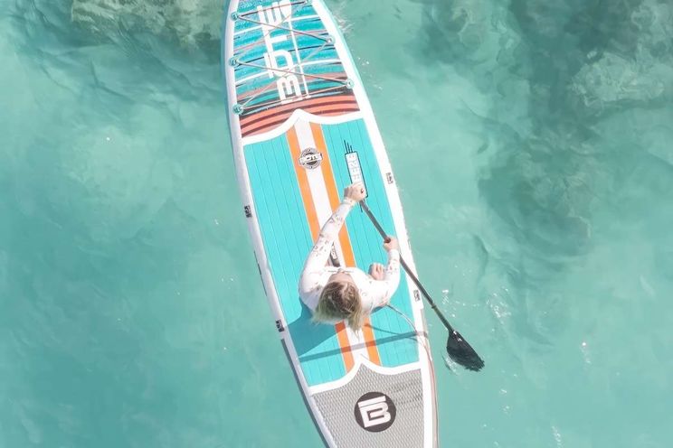 Charter Yacht MAHASATTVA - Lagoon 620 - 4 Cabins - St Thomas - St John - St Croix