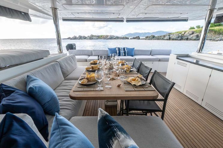 Charter Yacht MAHASATTVA - Lagoon 620 - 4 Cabins - St Thomas - St John - St Croix