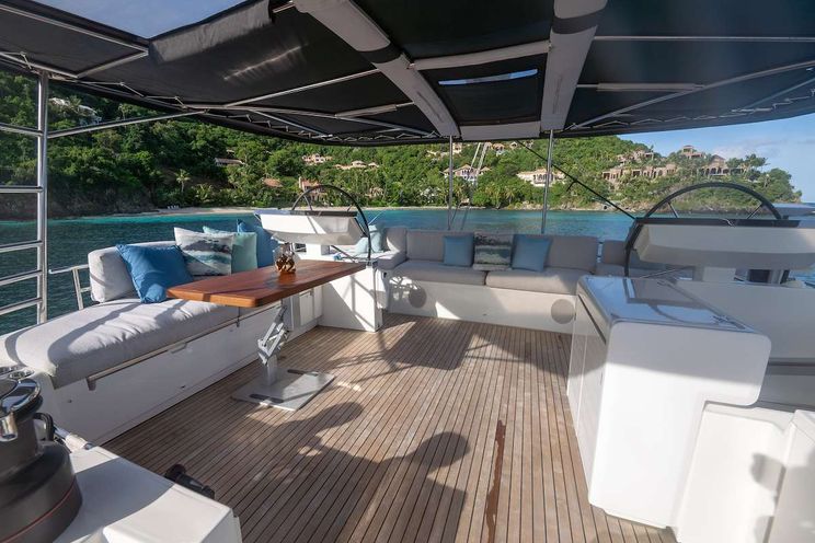 Charter Yacht MAHASATTVA - Lagoon 620 - 4 Cabins - St Thomas - St John - St Croix