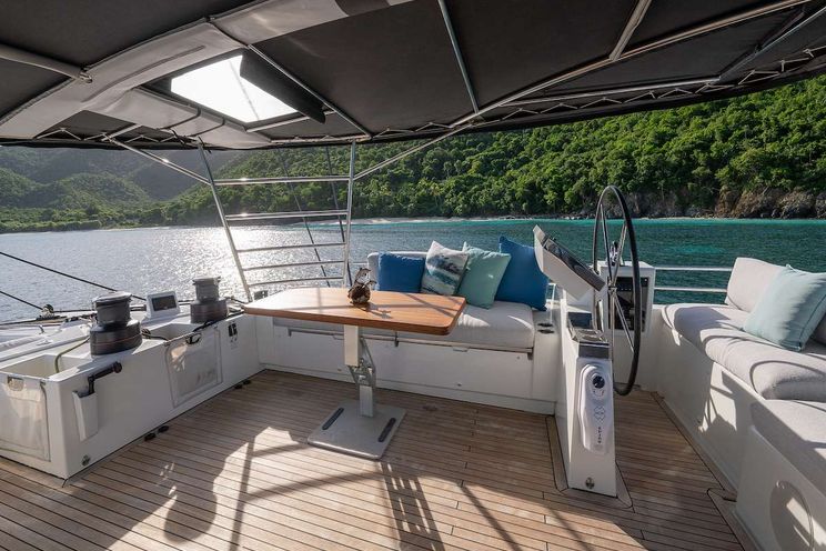 Charter Yacht MAHASATTVA - Lagoon 620 - 4 Cabins - St Thomas - St John - St Croix