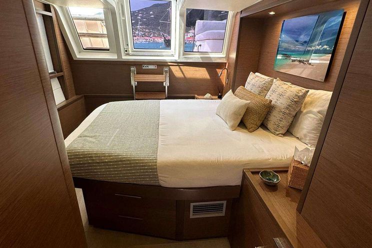 Charter Yacht MAHASATTVA - Lagoon 620 - 4 Cabins - St Thomas - St John - St Croix