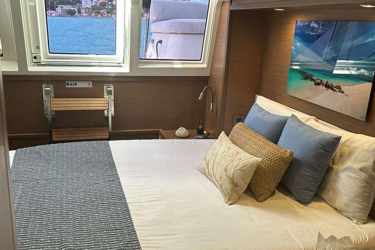 Charter Yacht MAHASATTVA - Lagoon 620 - 4 Cabins - St Thomas - St John - St Croix