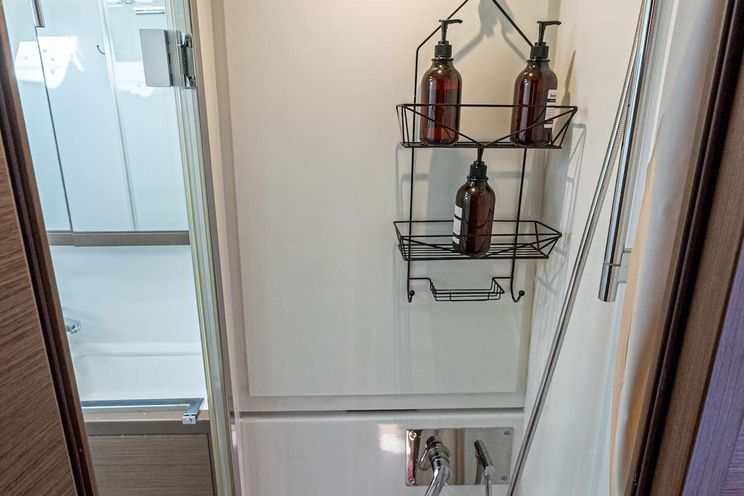 Charter Yacht MAHASATTVA - Lagoon 620 - 4 Cabins - St Thomas - St John - St Croix