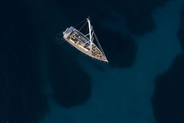Charter Yacht SOPHIA - Dufour 63 - 2 Cabins - 2018 - Athens - Mykonos - Paros