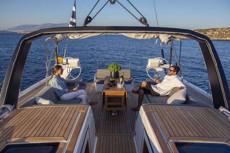 Charter Yacht SOPHIA - Dufour 63 - 2 Cabins - 2018 - Athens - Mykonos - Paros