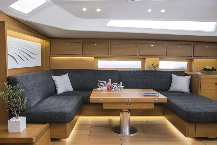 Charter Yacht SOPHIA - Dufour 63 - 2 Cabins - 2018 - Athens