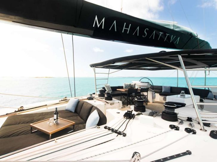 MAHASATTVA - Flybridge MAHASATTVA - Flybridge