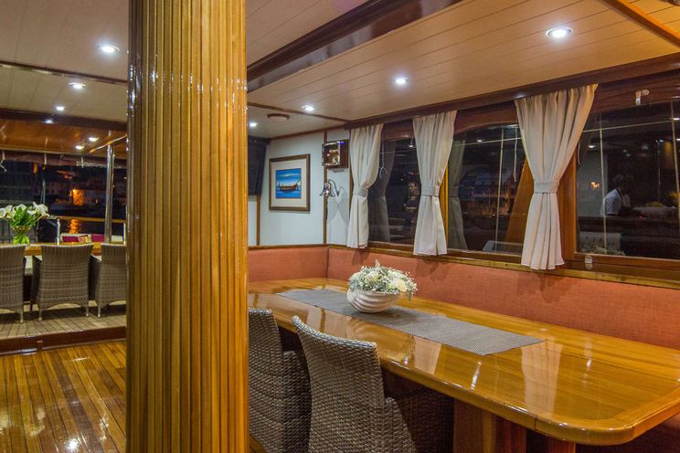 Charter Yacht ALTAIR - Custom Build 24.5 Metres - 6 Cabins - Split - Dubrovnik - Hvar