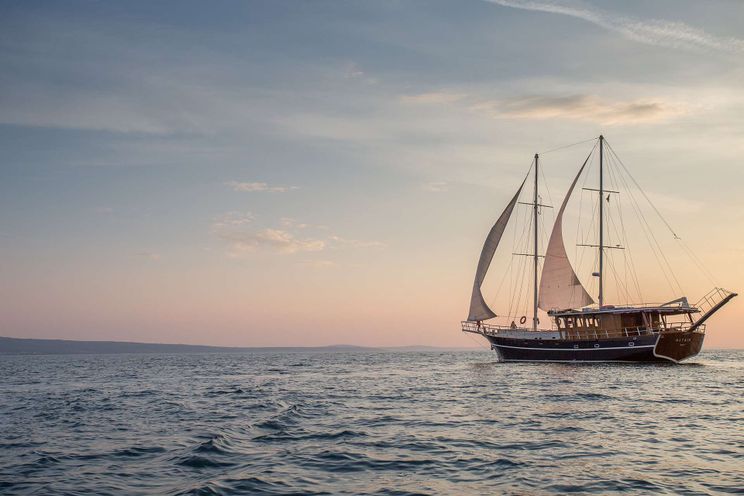 Charter Yacht ALTAIR - Custom Build 24.5 Metres - 6 Cabins - Split - Dubrovnik - Hvar