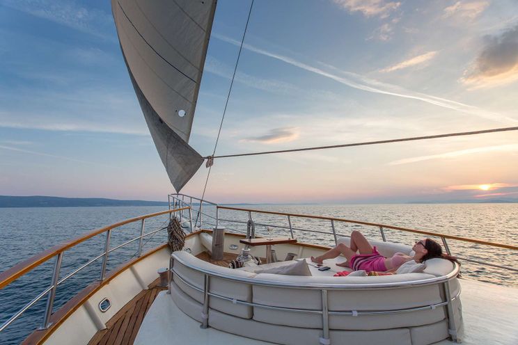 Charter Yacht ALTAIR - Custom Build 24.5 Metres - 6 Cabins - Split - Dubrovnik - Hvar