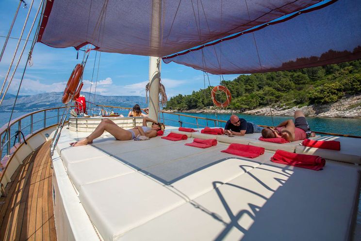 Charter Yacht ALTAIR - Custom Build 24.5 Metres - 6 Cabins - Split - Dubrovnik - Hvar