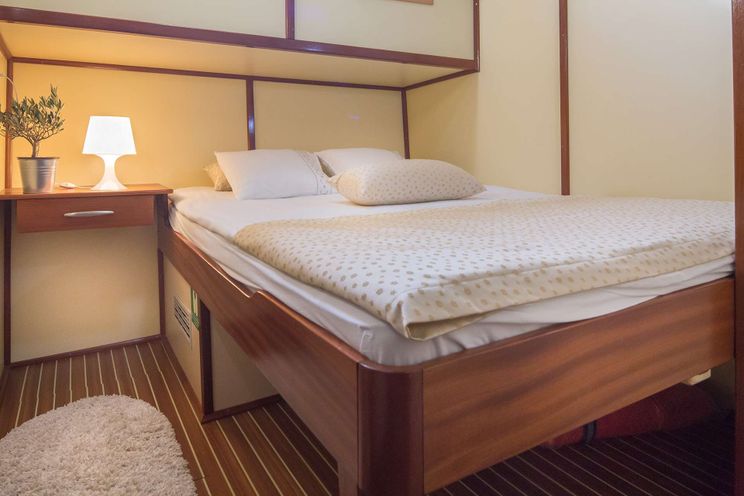 Charter Yacht ALTAIR - Custom Build 24.5 Metres - 6 Cabins - Split - Dubrovnik - Hvar