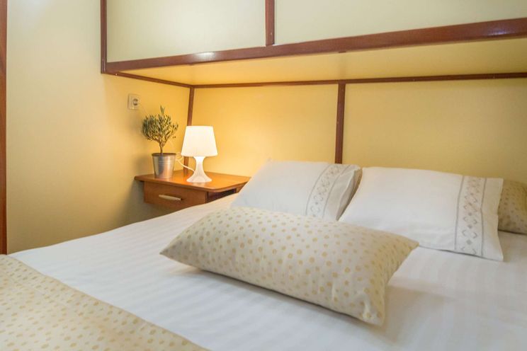 Charter Yacht ALTAIR - Custom Build 24.5 Metres - 6 Cabins - Split - Dubrovnik - Hvar