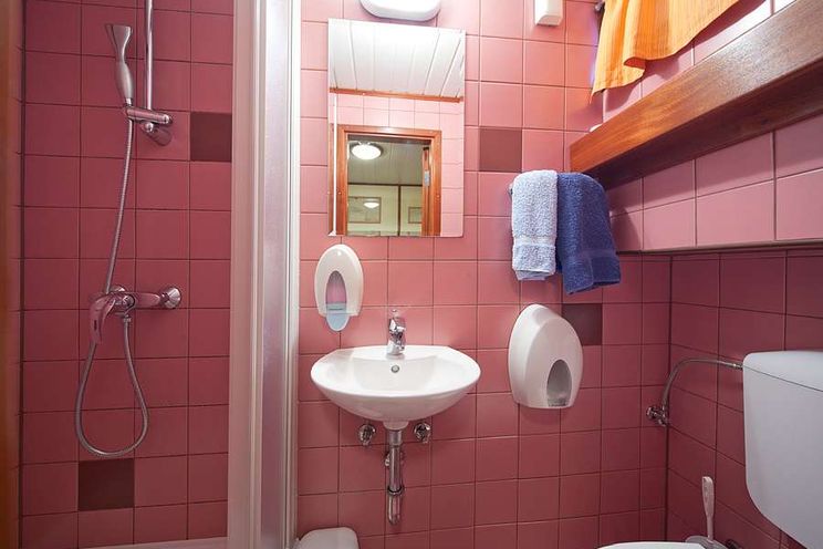 Charter Yacht ALTAIR - Custom Build 24.5 Metres - 6 Cabins - Split - Dubrovnik - Hvar