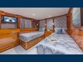 ARIADNE Breaux Bay Craft 37m Luxury Crewed Motor Yacht Twin Convertible Cabin