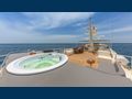 ARIADNE Breaux Bay Craft 37m Luxury Crewed Motor Yacht Jacuzzi 2