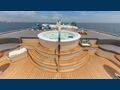ARIADNE Breaux Bay Craft 37m Luxury Crewed Motor Yacht Flybridge Jacuzzi