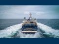 ARIADNE Breaux Bay Craft 37m Luxury Crewed Motor Yacht Cruising