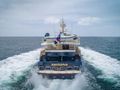 ARIADNE Breaux Bay Craft 37m Luxury Crewed Motor Yacht Cruising ARIADNE Breaux Bay Craft 37m Luxury Crewed Motor Yacht Cruising