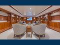 ARIADNE Breaux Bay Craft 37m Luxury Crewed Motor Yacht Main Salon