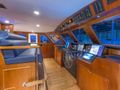 ARIADNE Breaux Bay Craft 37m Luxury Crewed Motor Yacht Pilothouse ARIADNE Breaux Bay Craft 37m Luxury Crewed Motor Yacht Pilothouse