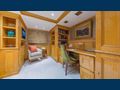 ARIADNE Breaux Bay Craft 37m Luxury Crewed Motor Yacht VIP Cabin(Convertible Study)