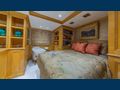ARIADNE Breaux Bay Craft 37m Luxury Crewed Motor Yacht VIP Cabin