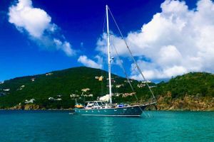 KAI - Wellington 70 - Virgin Islands - New England - St Thomas - Newport - Tortola