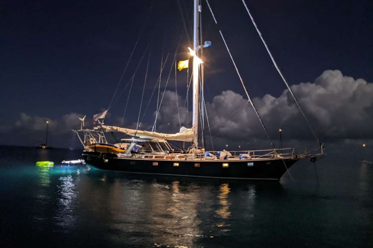 Charter Yacht KAI - Wellington 70 - Virgin Islands - New England - St Thomas - Newport - Tortola
