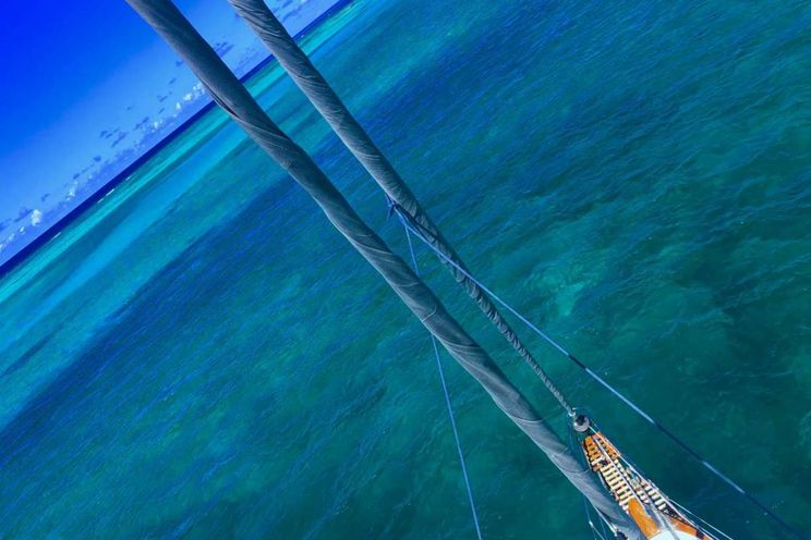 Charter Yacht KAI - Wellington 70 - Virgin Islands - New England - St Thomas - Newport - Tortola