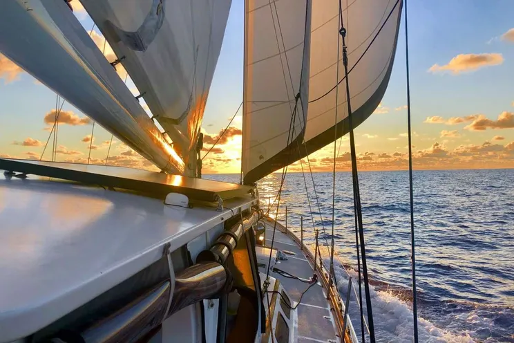 Charter Yacht KAI - Wellington 70 - Virgin Islands - New England - St Thomas - Newport - Tortola