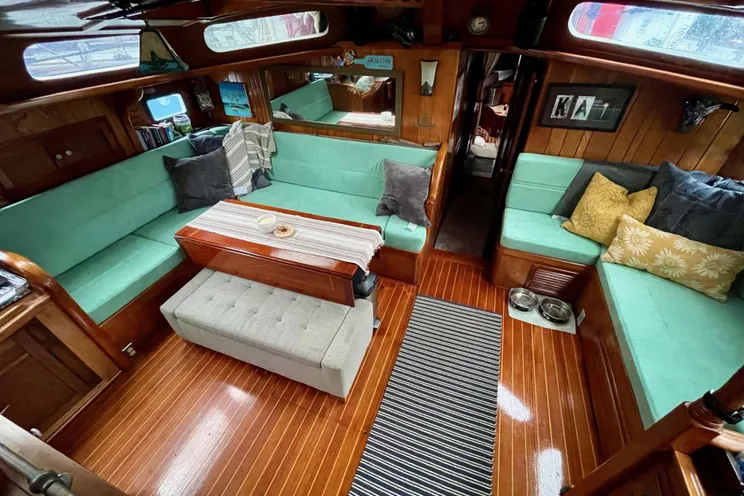 Charter Yacht KAI - Wellington 70 - Virgin Islands - New England - St Thomas - Newport - Tortola