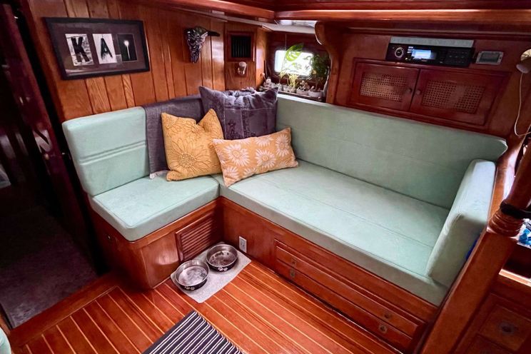 Charter Yacht KAI - Wellington 70 - Virgin Islands - New England - St Thomas - Newport - Tortola