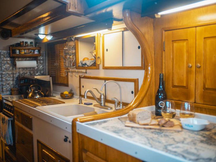 KAI - Galley KAI - Galley