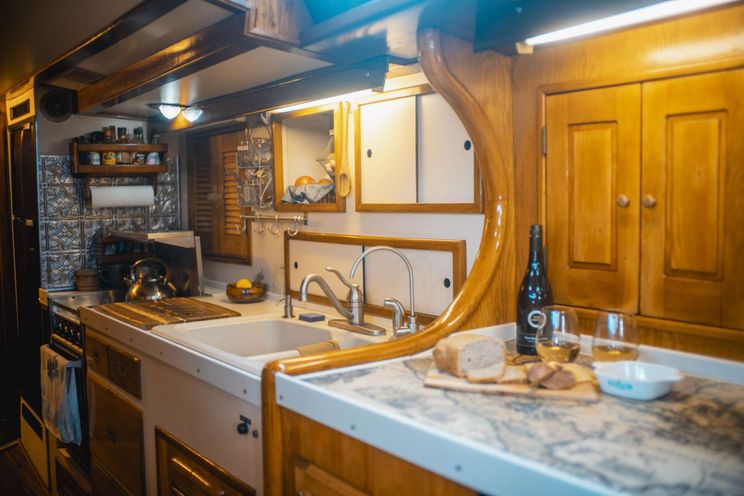 Charter Yacht KAI - Wellington 70 - Virgin Islands - New England - St Thomas - Newport - Tortola