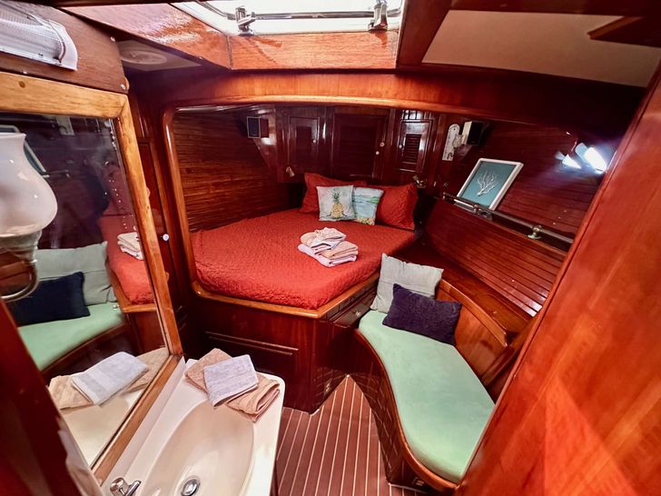 KAI - Master cabin KAI - Master cabin