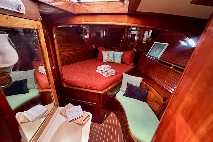 Charter Yacht KAI - Wellington 70 - Virgin Islands - New England - St Thomas - Newport - Tortola