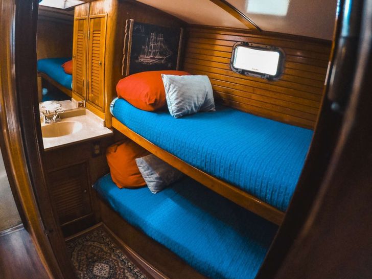 Bunk Cabin Bunk Cabin