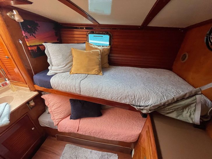 KAI - Twin cabin KAI - Twin cabin
